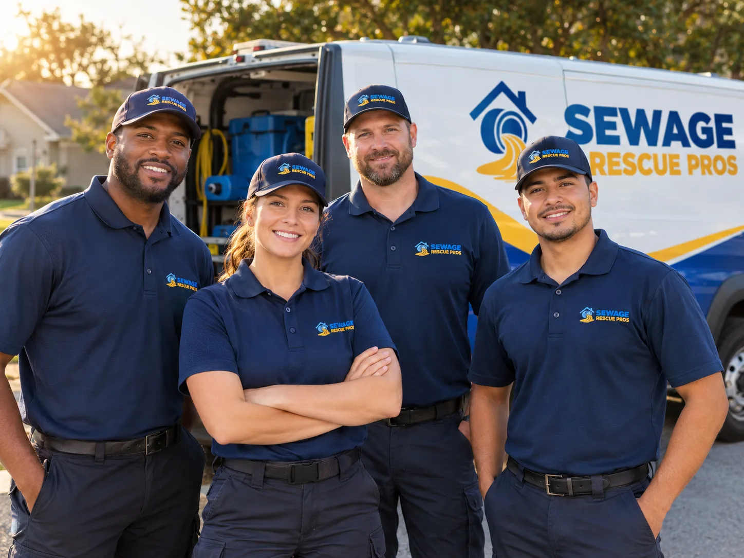 Sewage Backup Cleanup company in Davis, OK